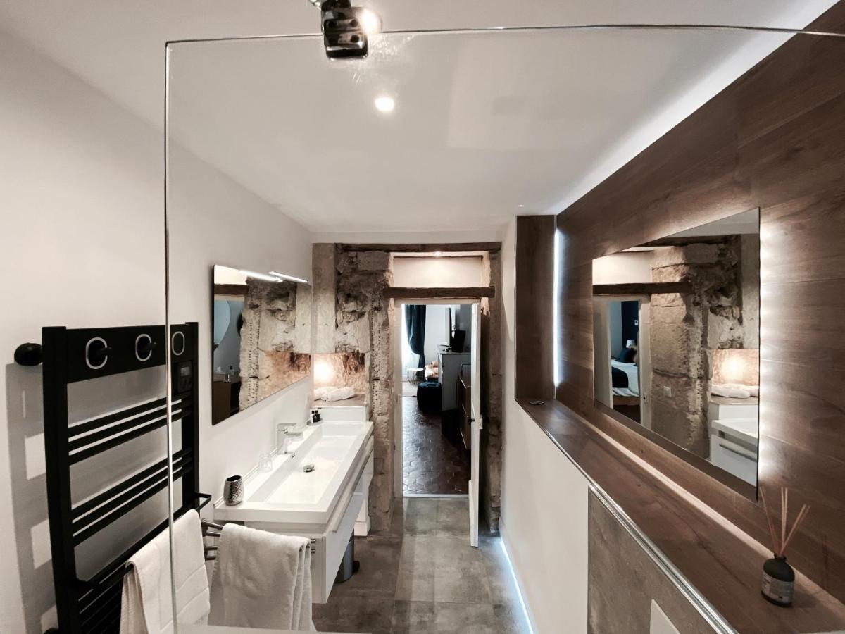 La Domitia - Maison D'Hotes, Massages & Bien-Etre Montbazin Exteriör bild