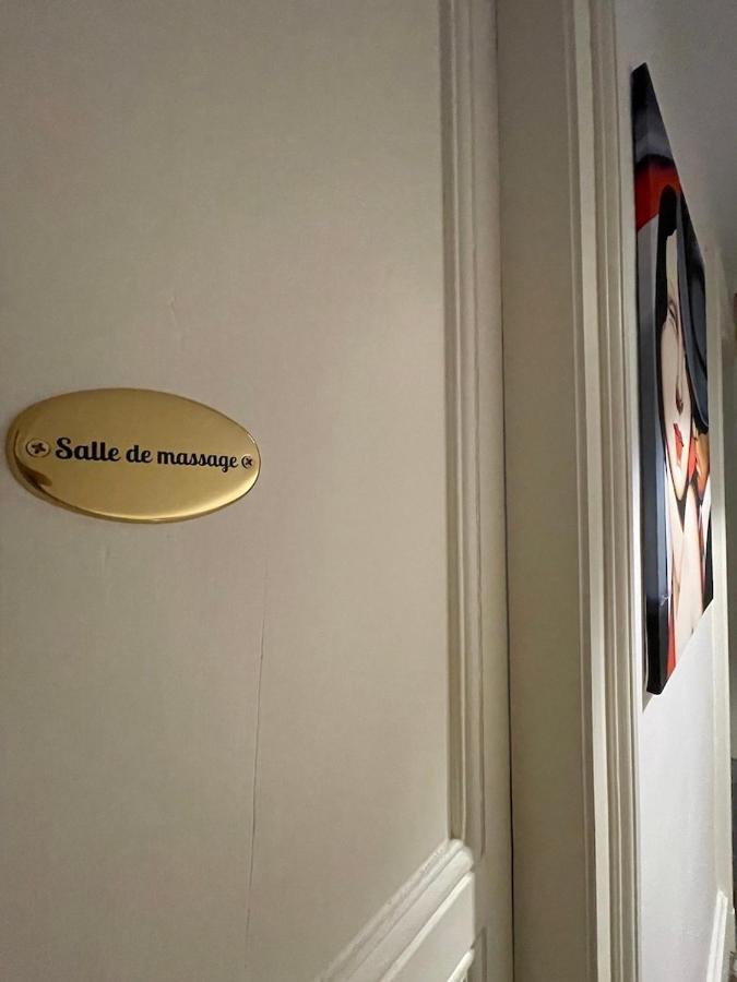 La Domitia - Maison D'Hotes, Massages & Bien-Etre Montbazin Exteriör bild